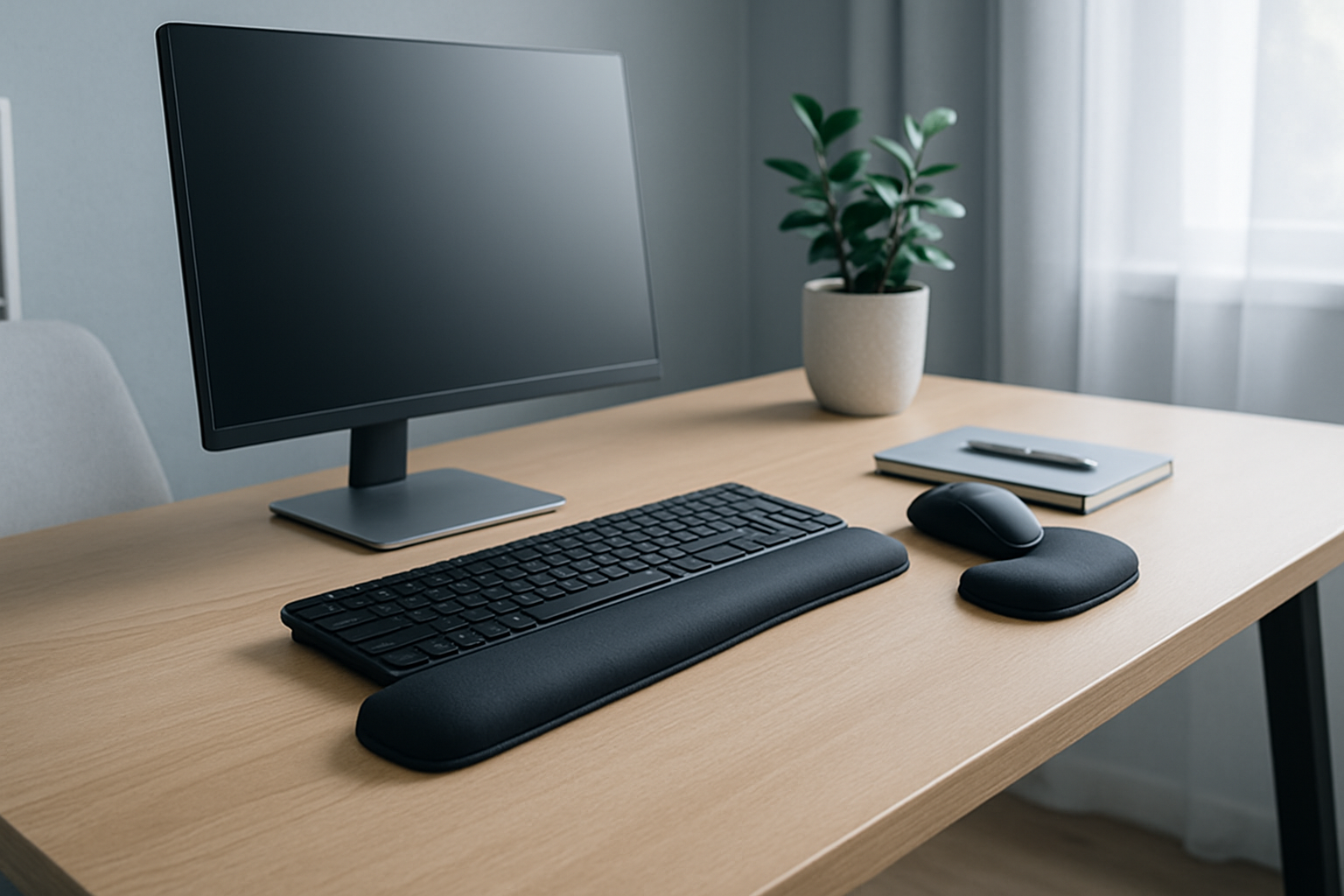 best ergonomic wrist rest for home office